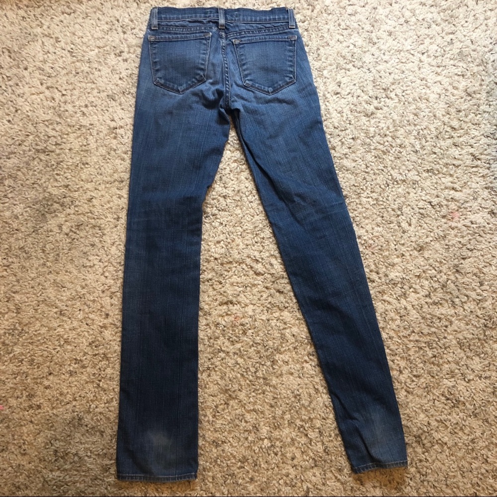 J Brand Cigarette leg in bayou wash - Picture 7 of 7